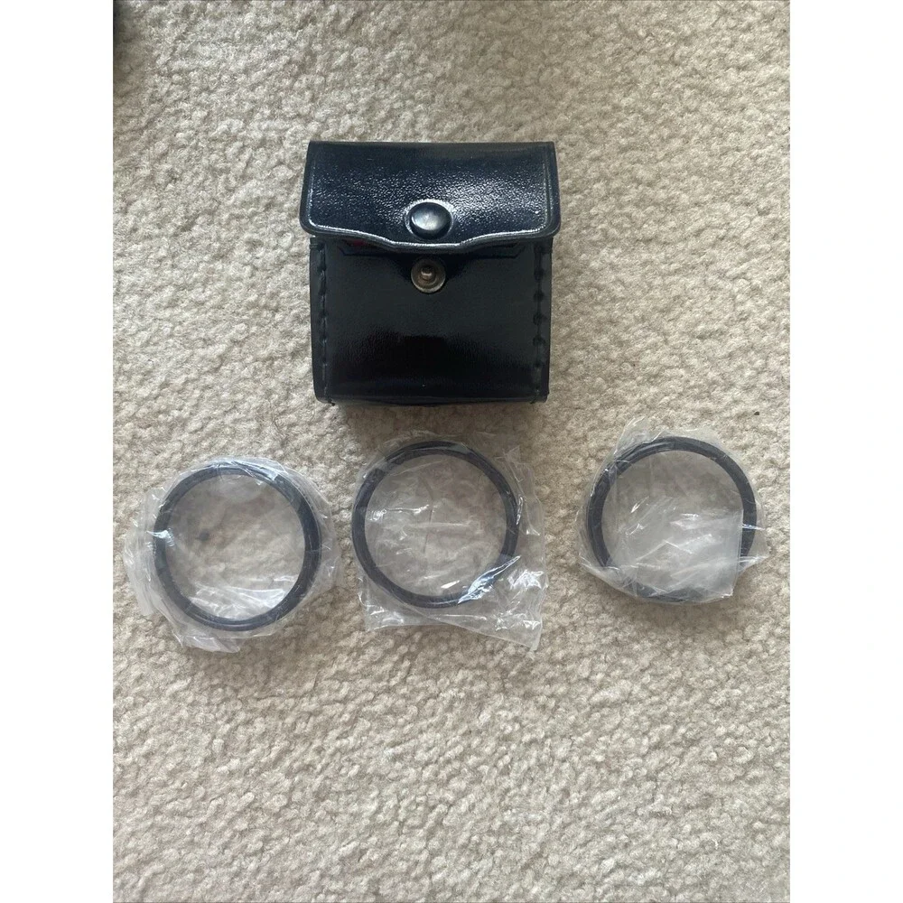 Minolta Maxxum 7000AF 35mm SLR Film Camera Bundle Untested, for Parts Only